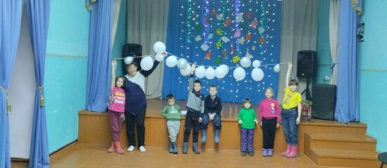 «Музыкальные старты»