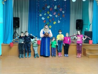 "Покровские посиделки"