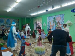 «Чудеса под Новый год!»