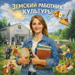 "Земский работник культуры"