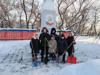 Добро делать просто!