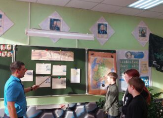 Маленькие герои большой войны.