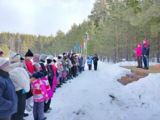 Чинеевкая лыжня 2026!