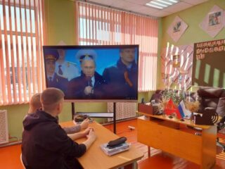 «Крым и Россия навсегда»