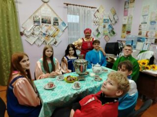 Душа поёт, ноги в пляс идут!