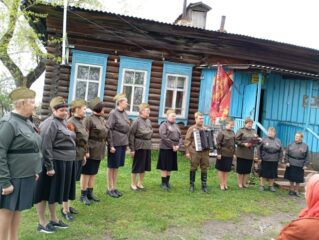 Победная весна!