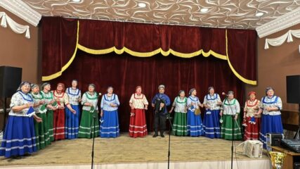 Открытый конкурс казачьей песни «Пой, казачий край!»