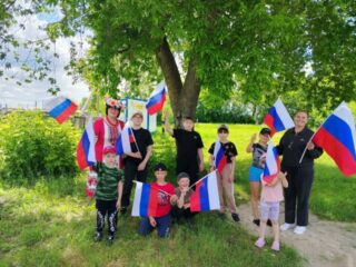День России!