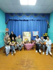 "Прикоснись к фольклору"